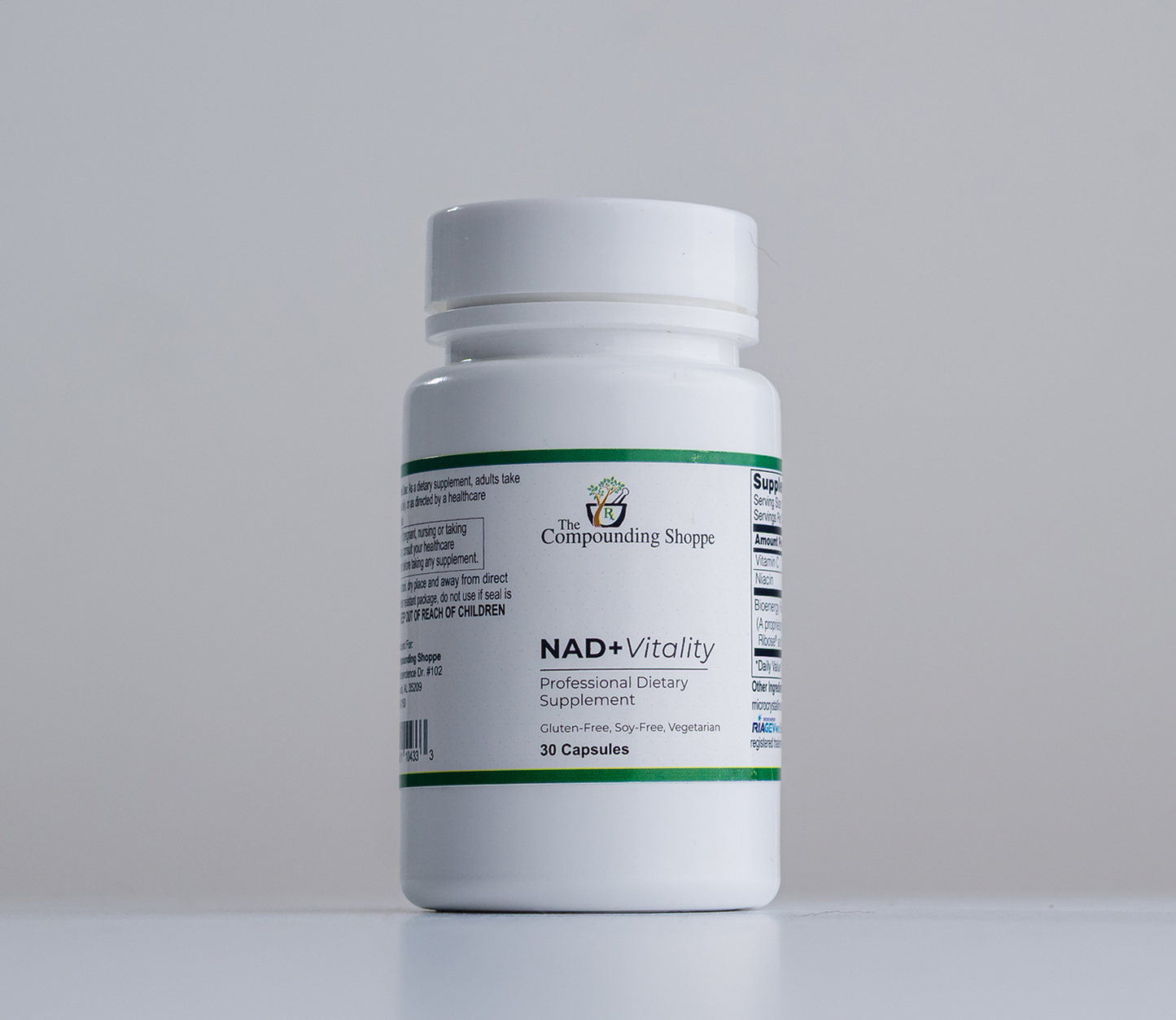 NAD+ Vitality