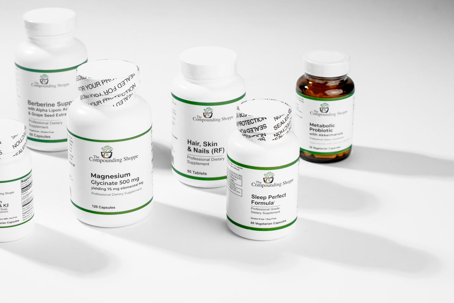 Berberine Support